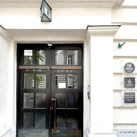 Studencka Street, Next To Planty Park 아파트 크라쿠프