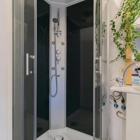 Studencka Street, Next To Planty Park Krakau