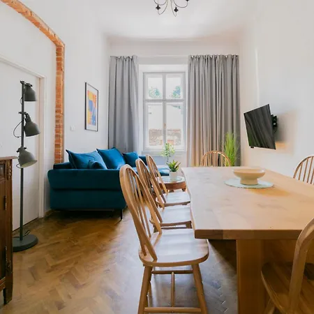 Studencka Street, Next To Planty Park *