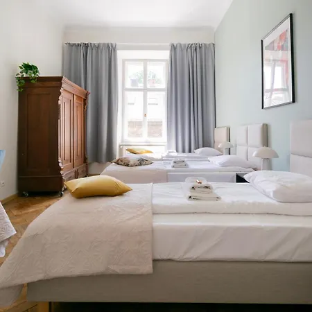 Studencka Street, Next To Planty Park Apartamento Cracovia