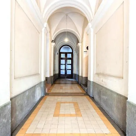 Studencka Street, Next To Planty Park * Cracovia