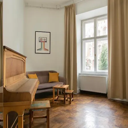 Studencka Street, Next To Planty Park * Krakow
