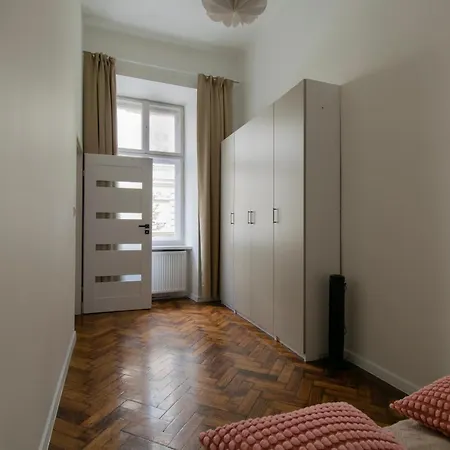 Studencka Street, Next To Planty Park * Krakow