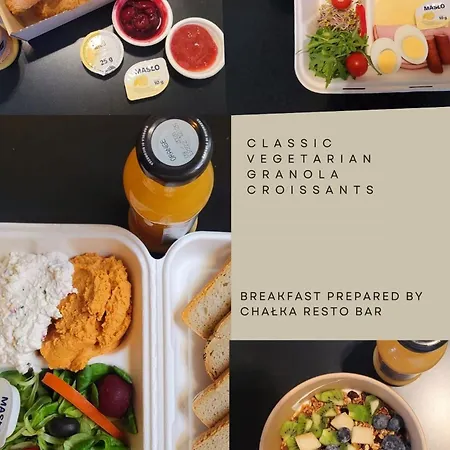 Апартаменты Studencka Street, Next To Planty Park