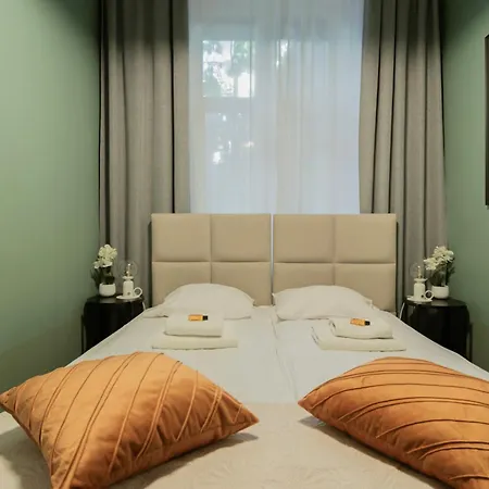 Studencka Street, Next To Planty Park Apartamento *