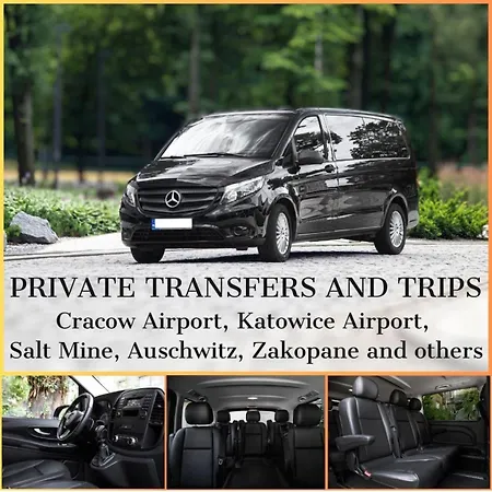 Apartamento Studencka Street, Next To Planty Park